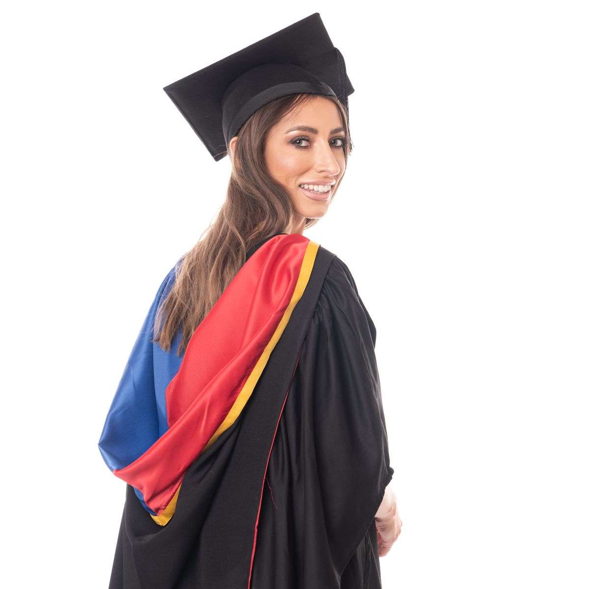 Roehampton University Bachelors Graduation Set (Hire) - Image 2