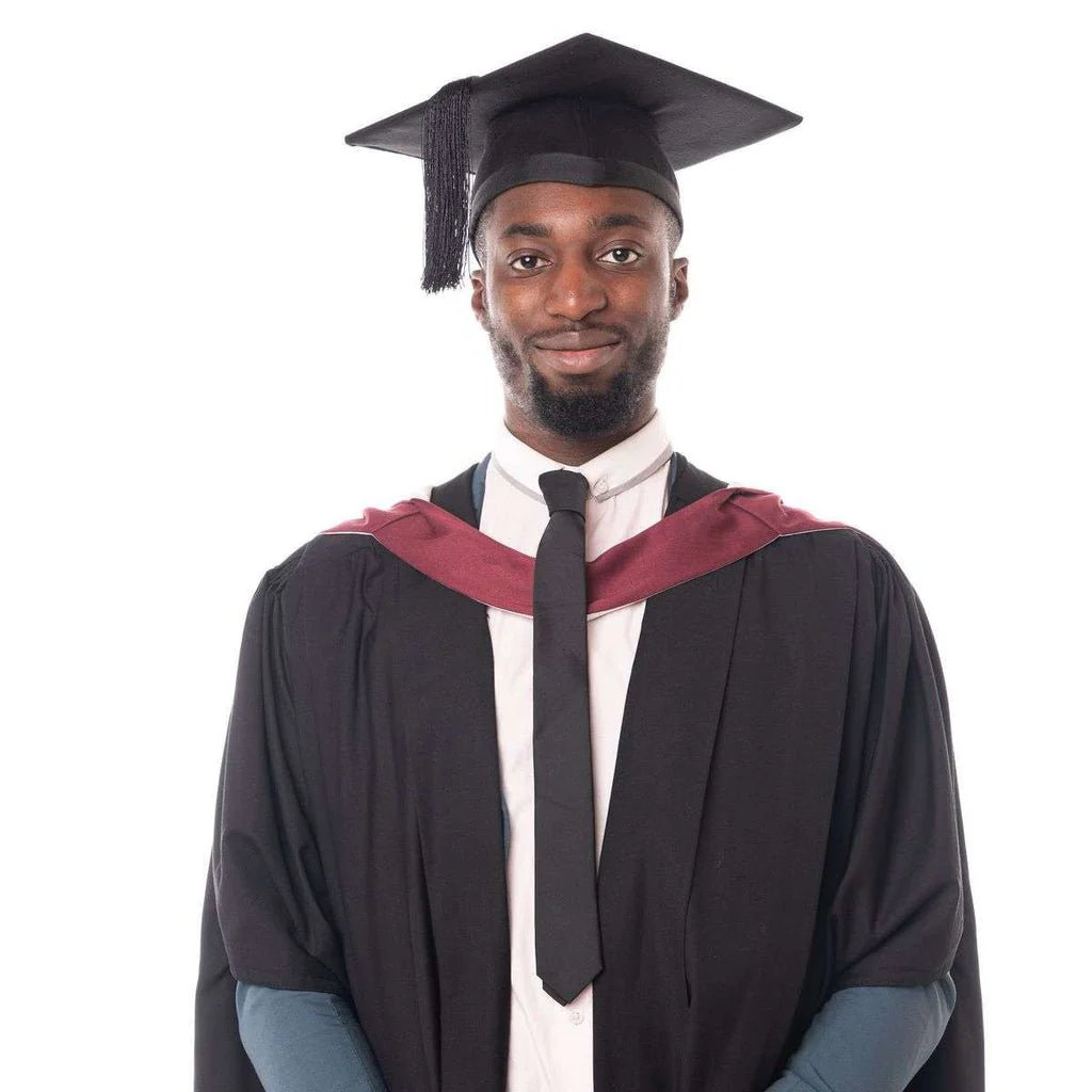 RSPCT Graduation Set (Hire) - Image 2