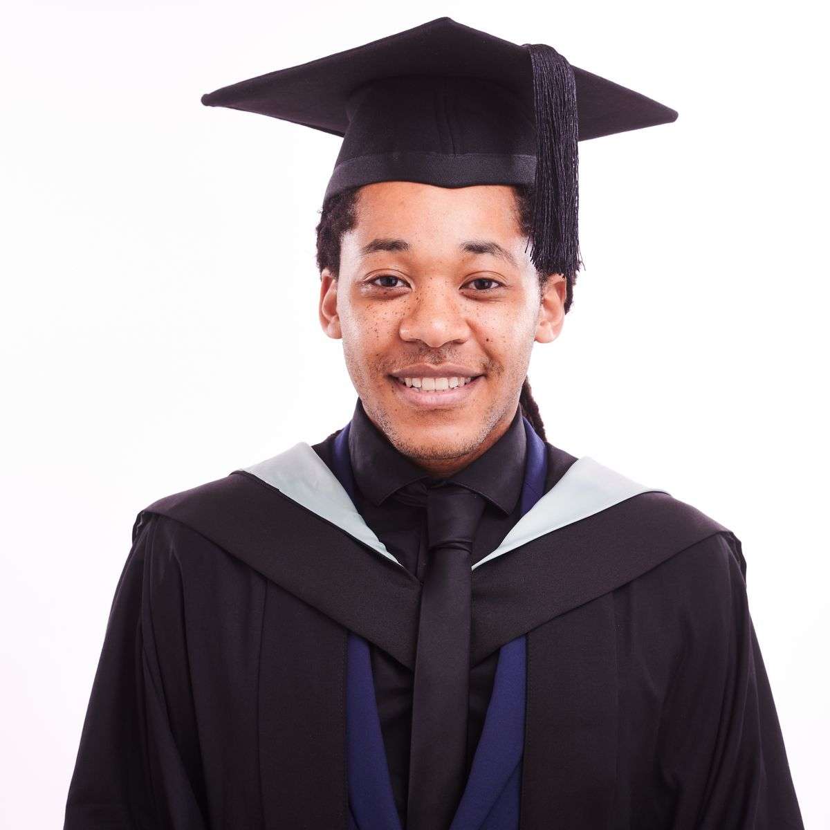 RSPCT Graduation Set (Hire) - Image 3
