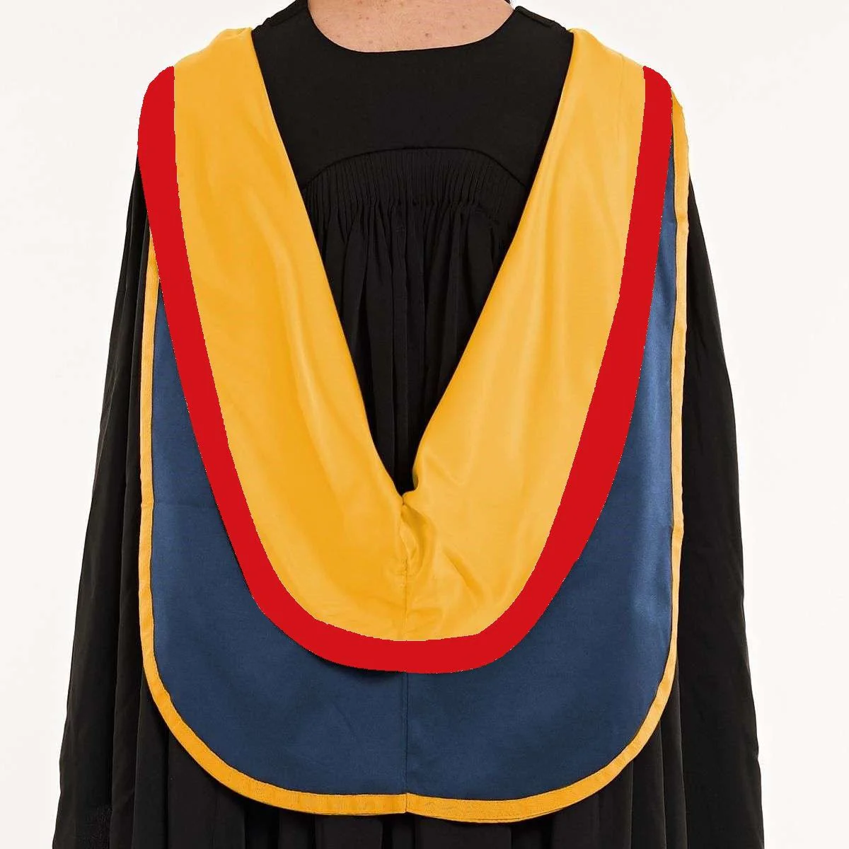 Salford Masters Hood - Image 2