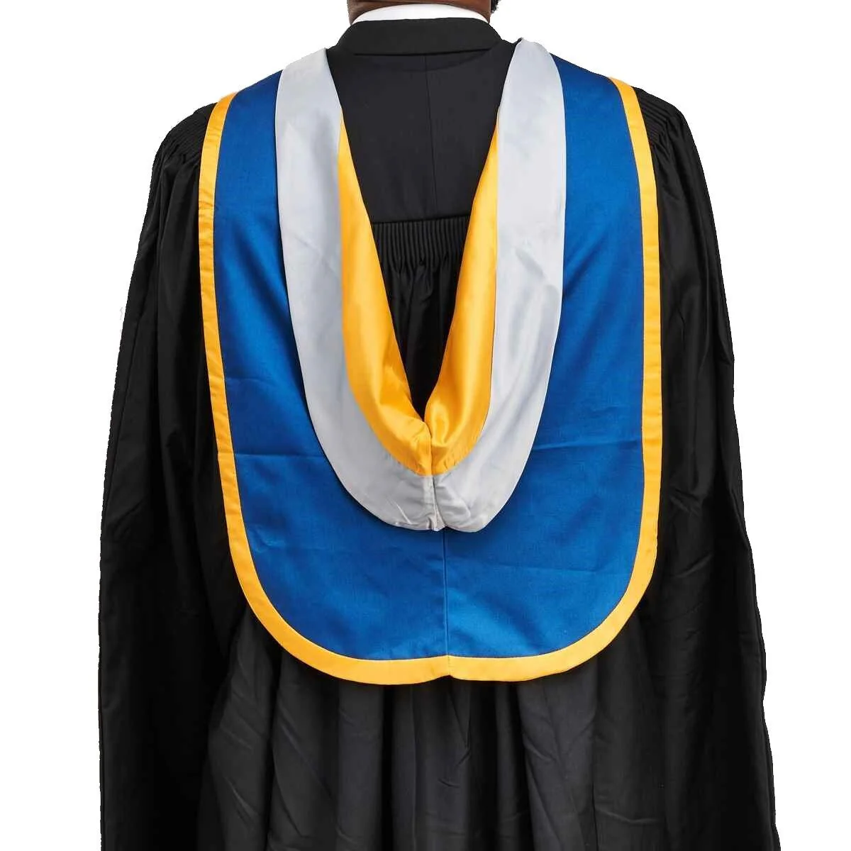 Salford Masters Hood (Hire)