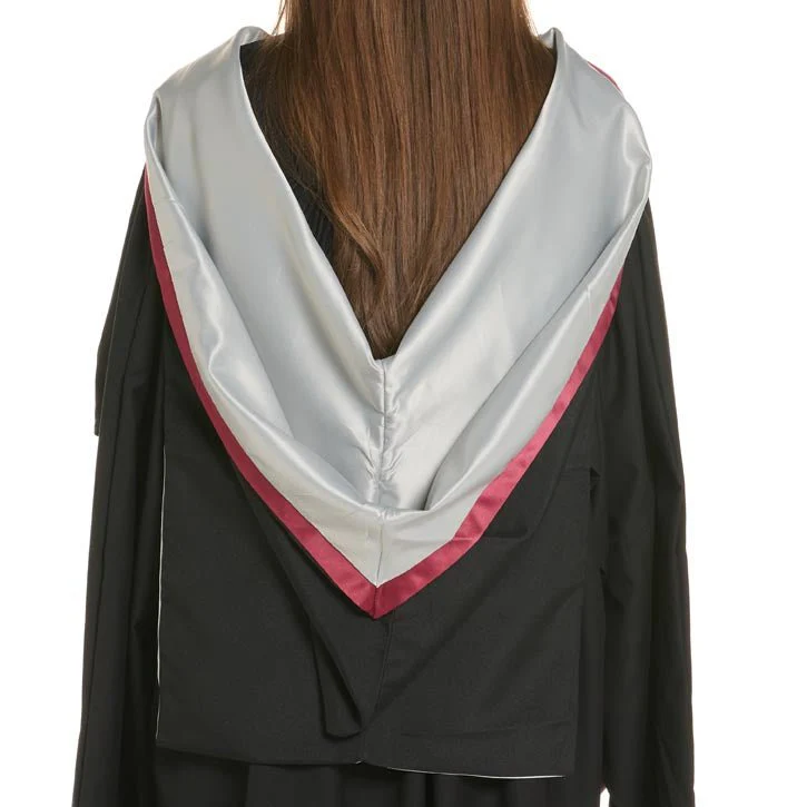 Sheffield Hallam Postgraduate Certificate and Diploma Hood (Hire)