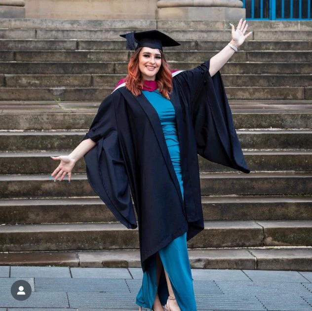 Sheffield Hallam University Bachelors Graduation Set - Image 4