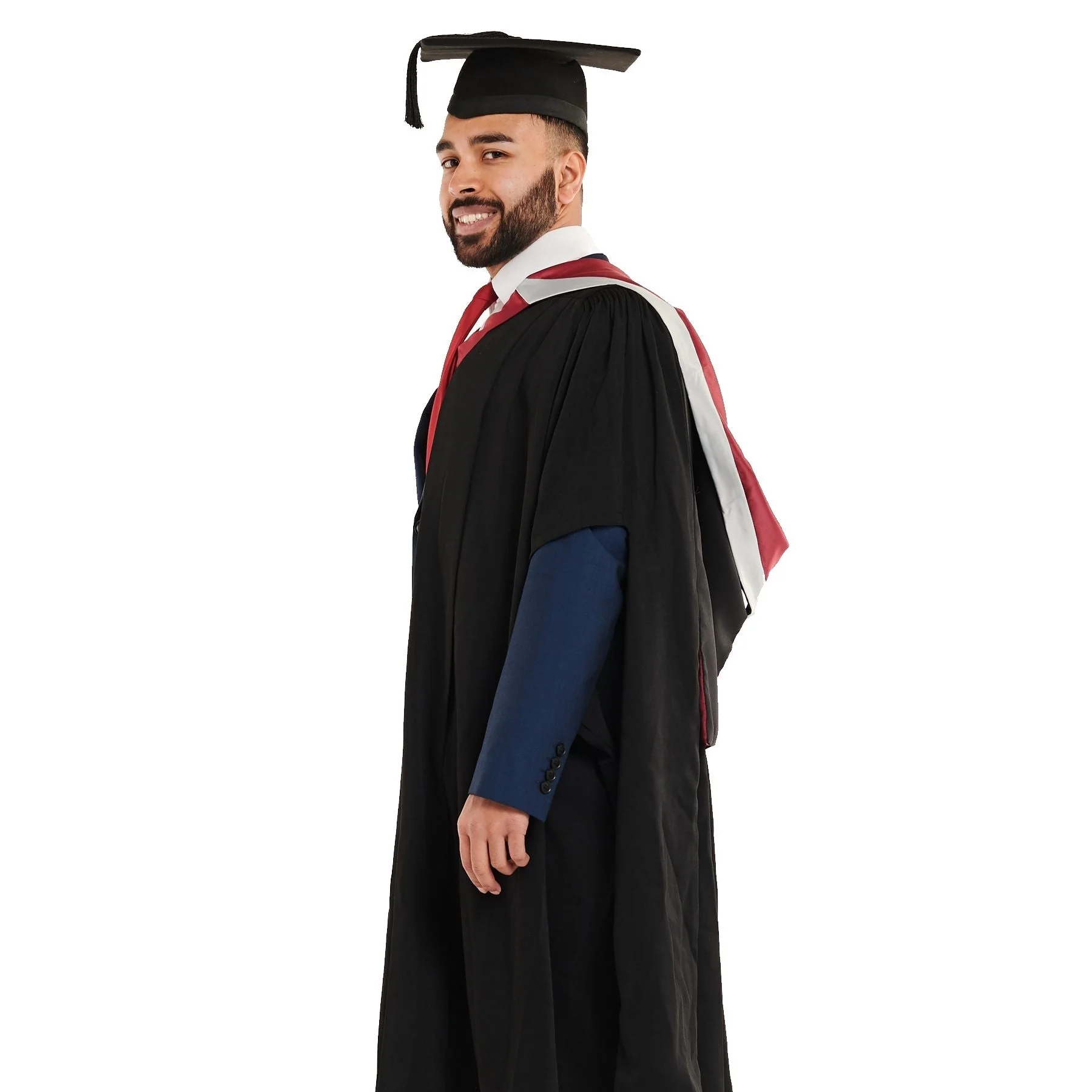 Sheffield Hallam University Masters Graduation Set - Image 2