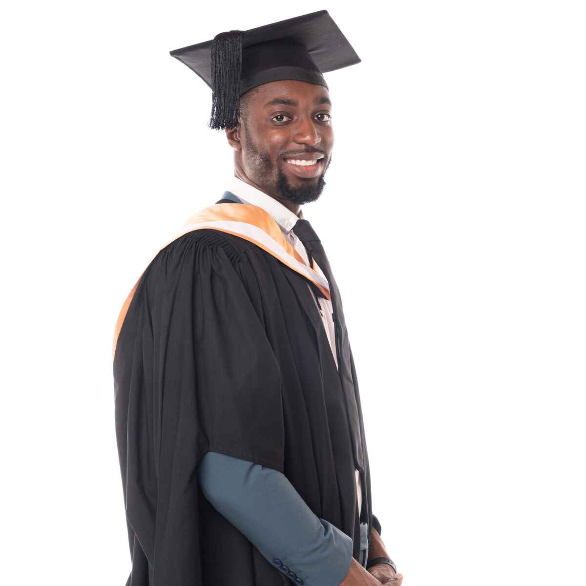 SMB College Graduation Set - DeMontfort Degrees - Image 2
