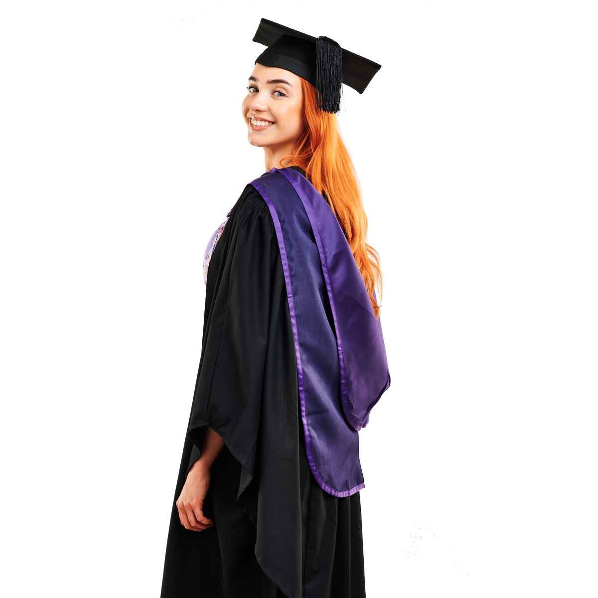 Southampton Solent Bachelors Graduation Set (Hire) - Image 2