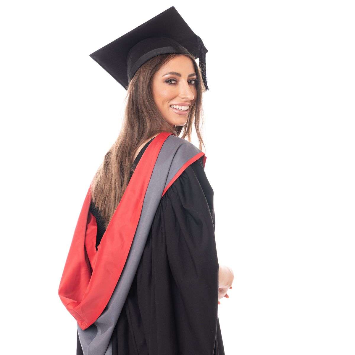 Staffordshire University Bachelors Graduation Set - Image 2