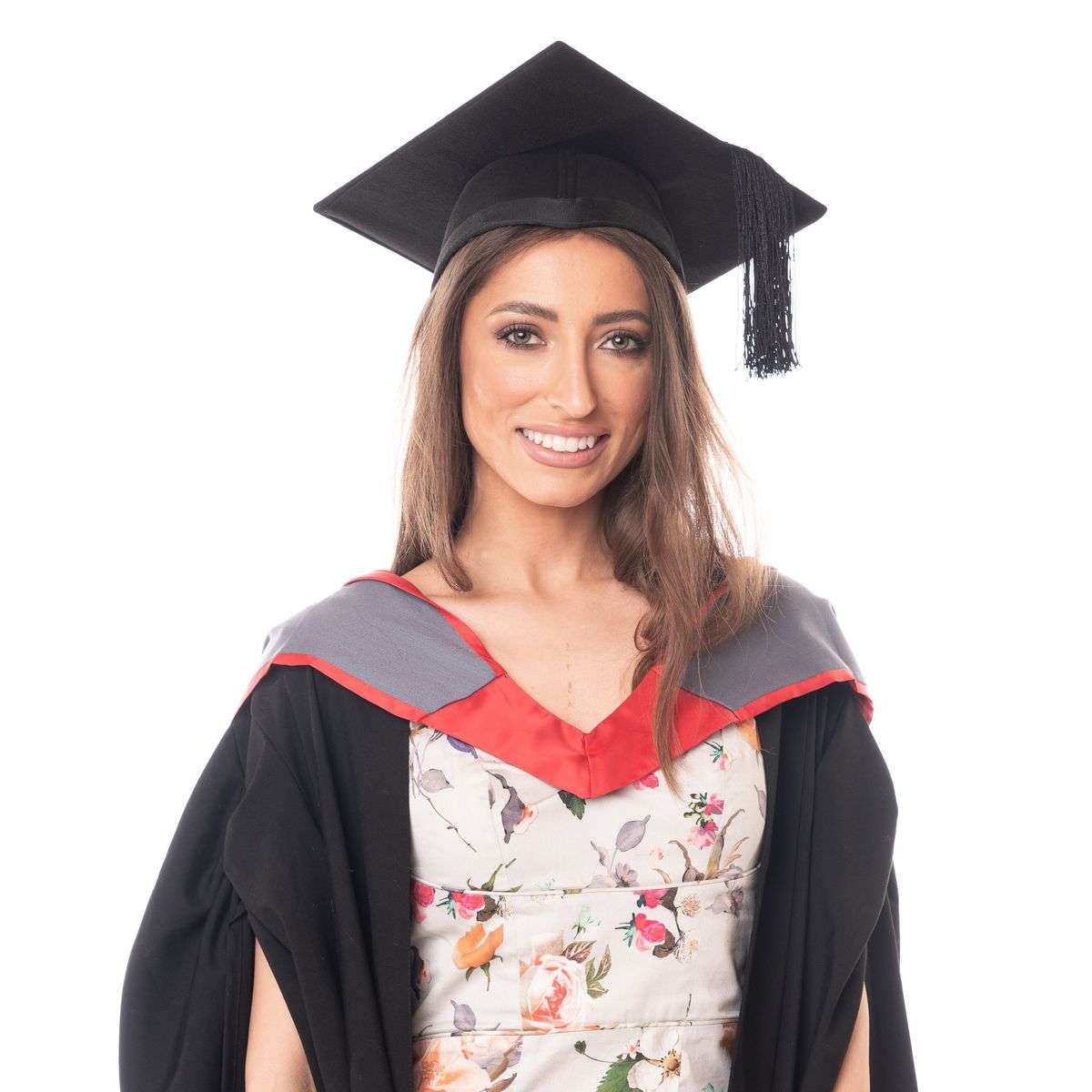 Staffordshire University Bachelors Hood (Hire) - Image 2