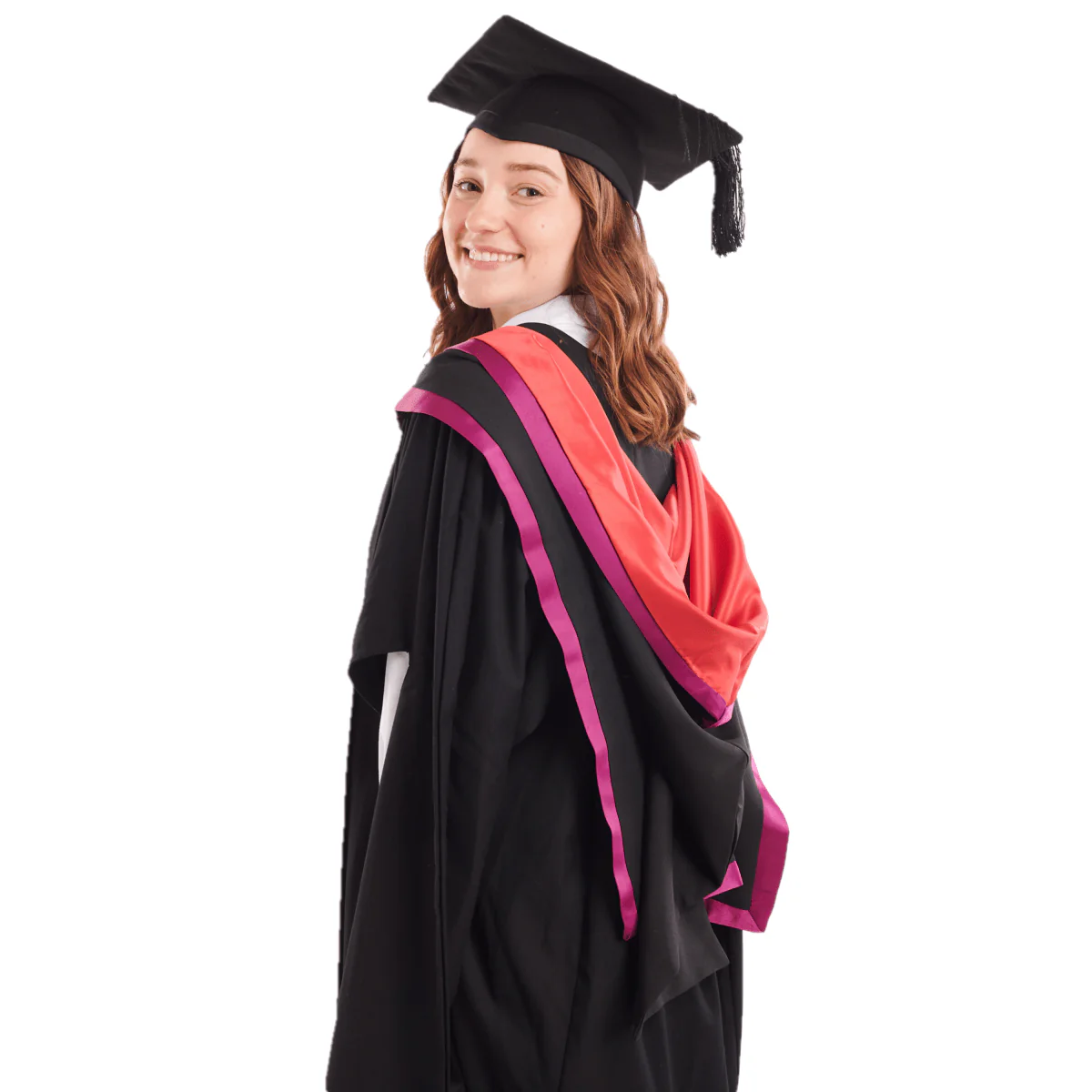 Staffordshire University Masters Graduation Set - Image 2