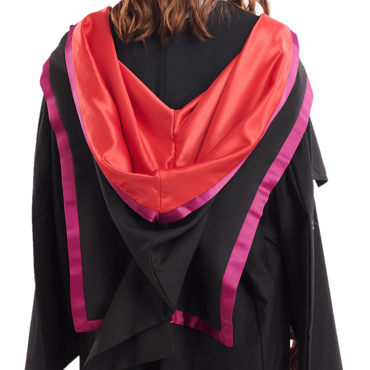 Staffordshire University Masters Graduation Set - Image 3