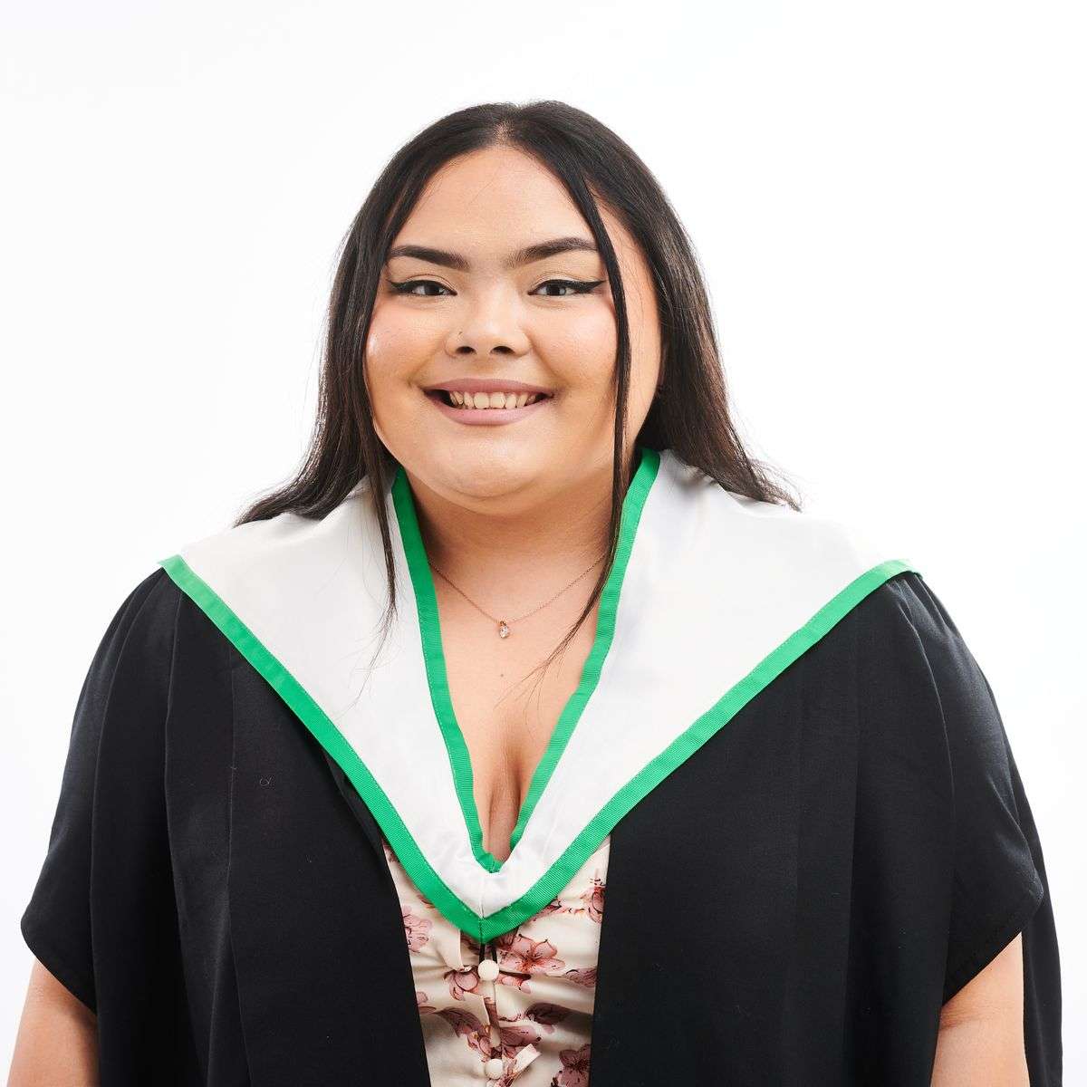 Stirling Bachelors Hood (Hire) - Image 3