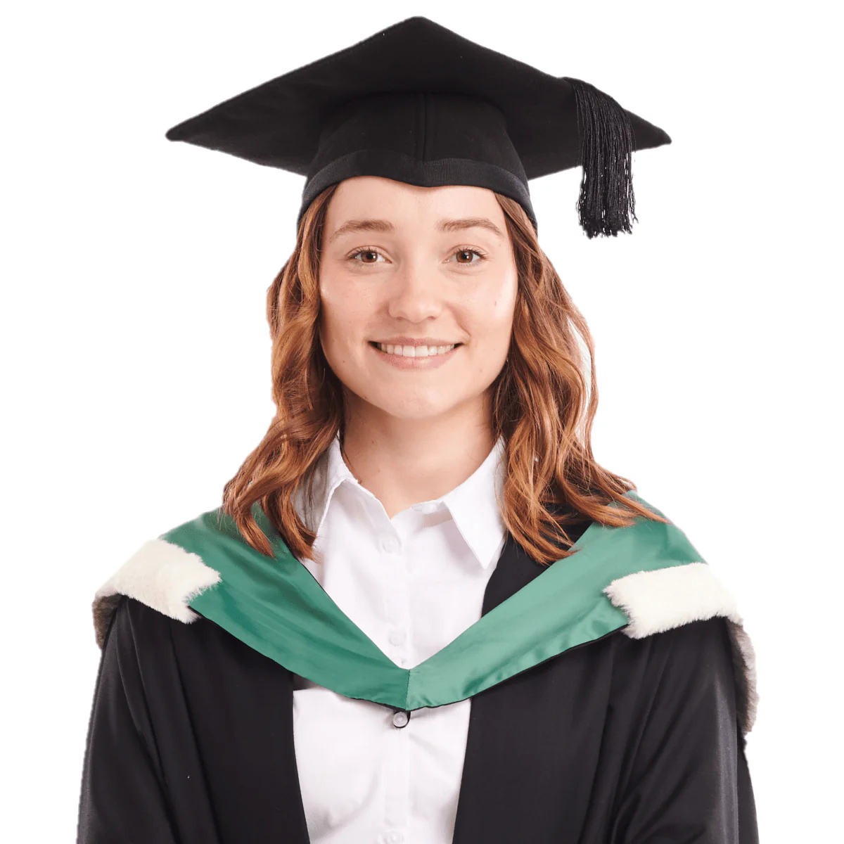 Stirling University Masters Graduation Set