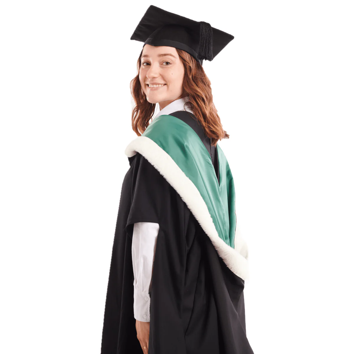 Stirling University Masters Graduation Set - Image 2