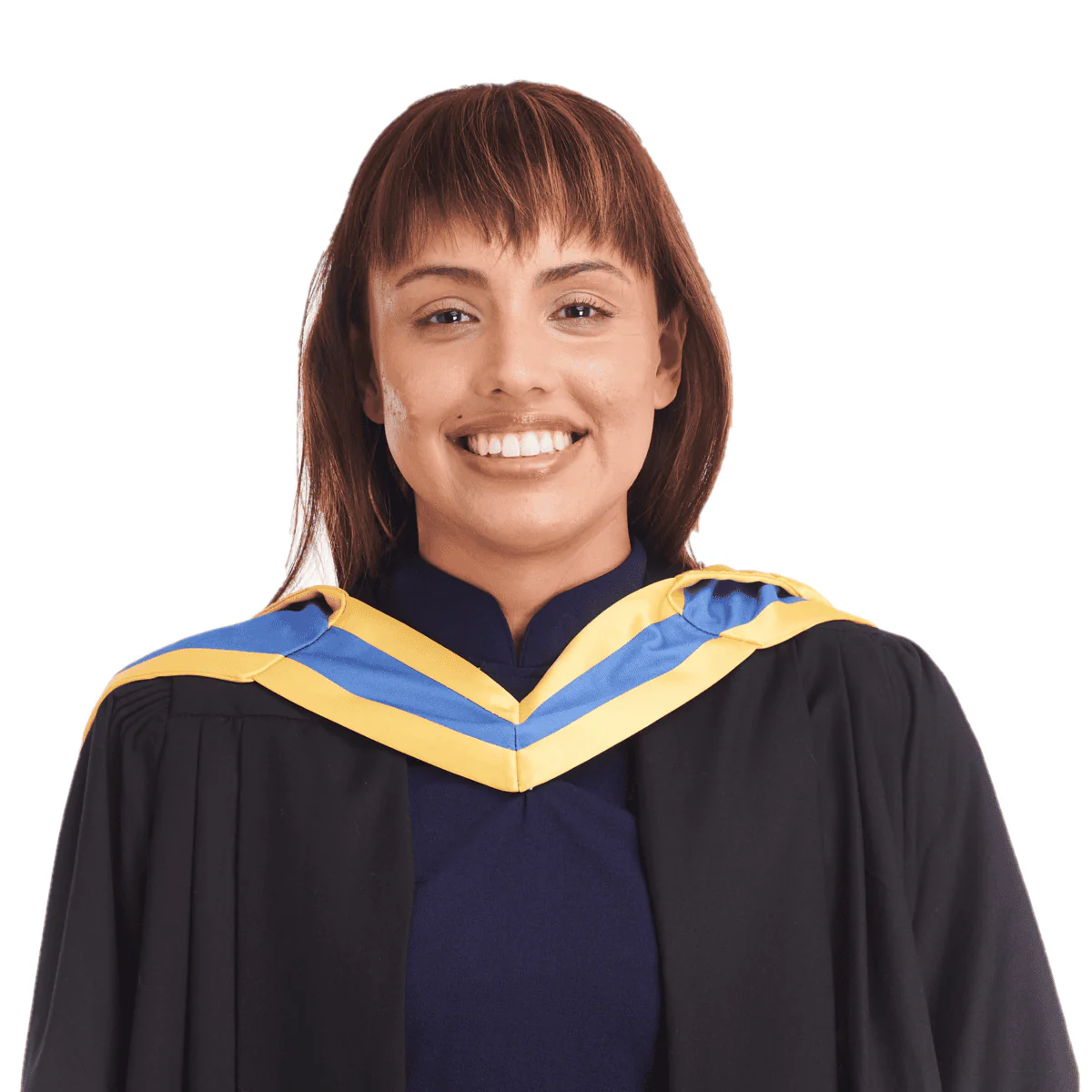 Strathclyde Masters Hood (Hire) - Image 7