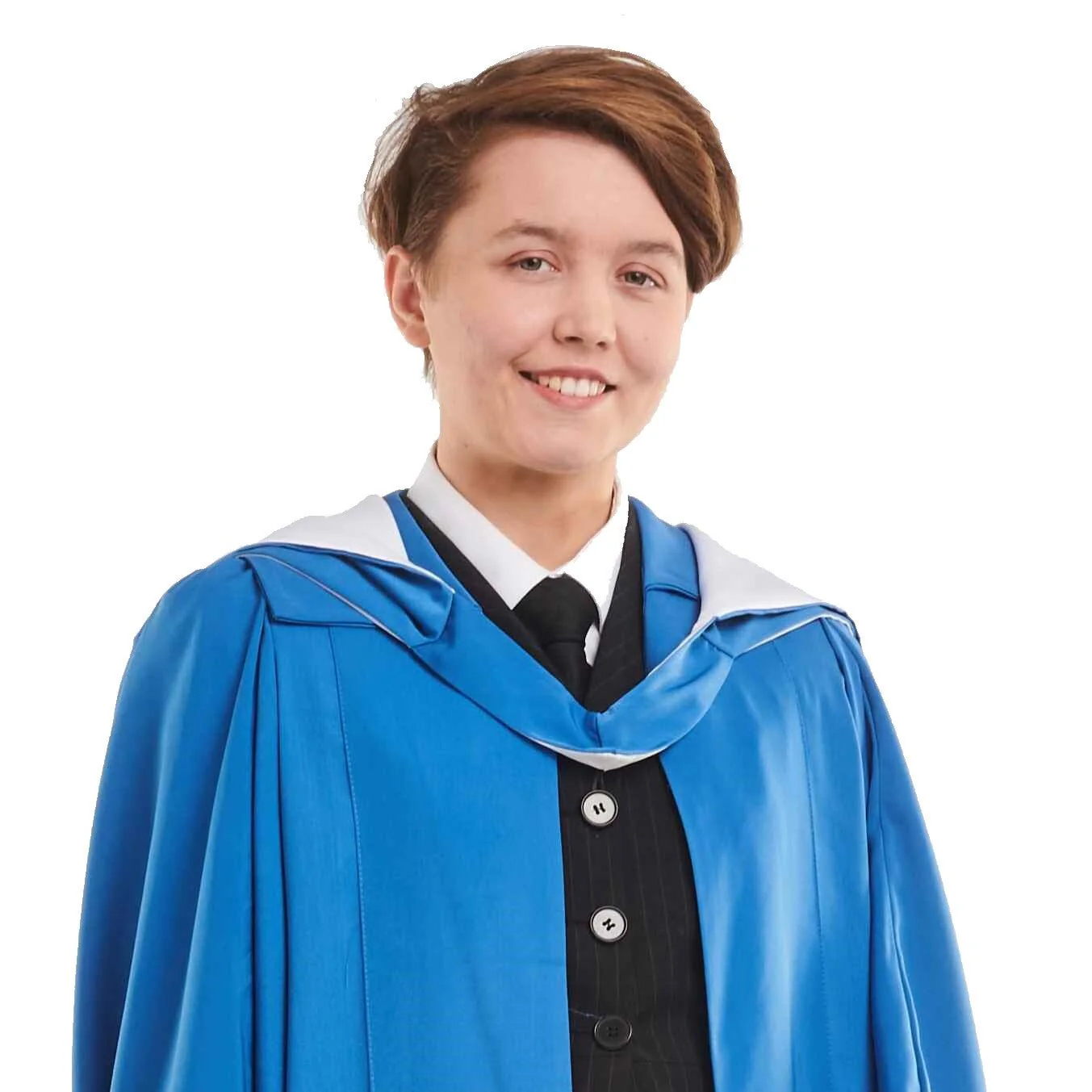 Strathclyde University PhD Graduation Set