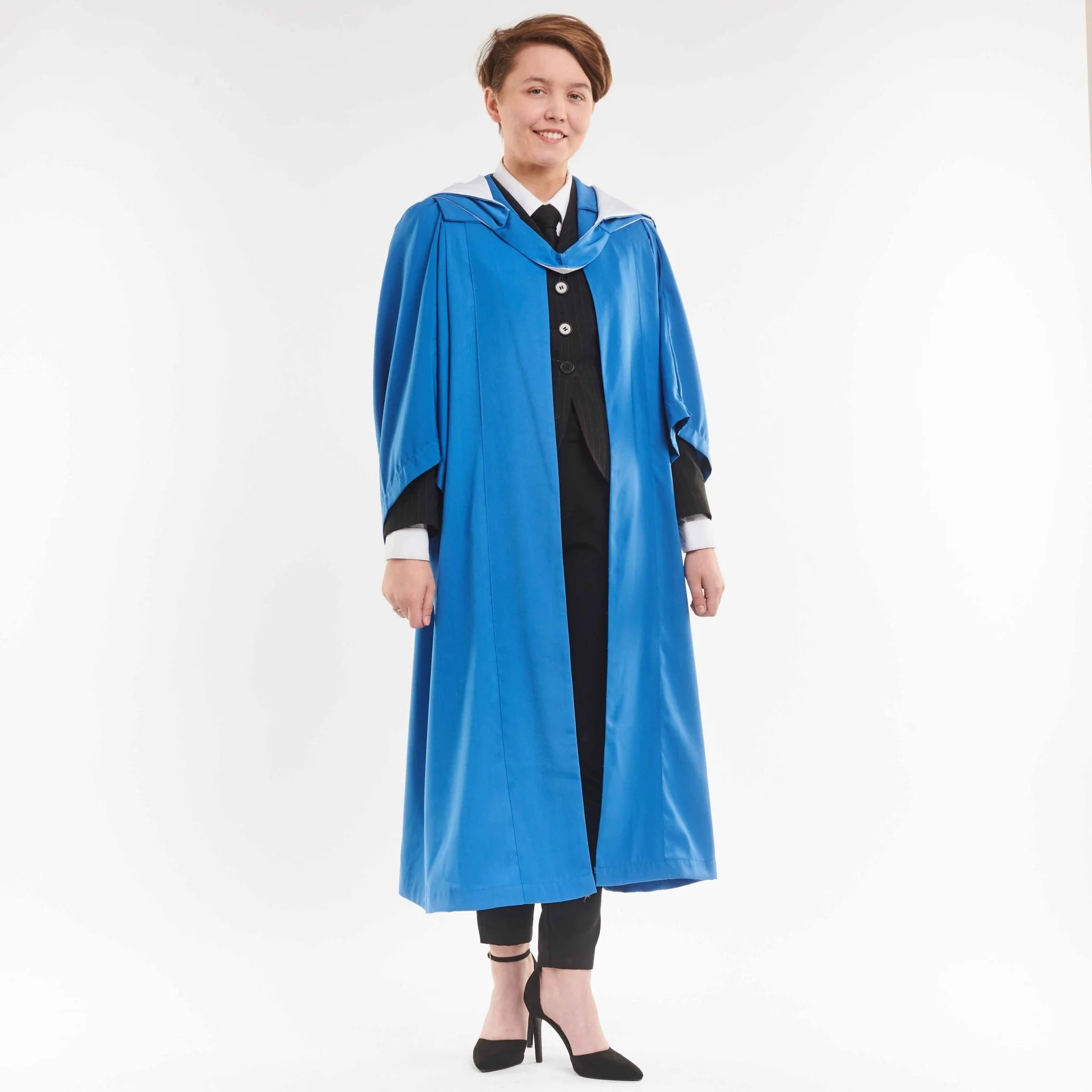 Strathclyde University PhD Graduation Set - Image 2