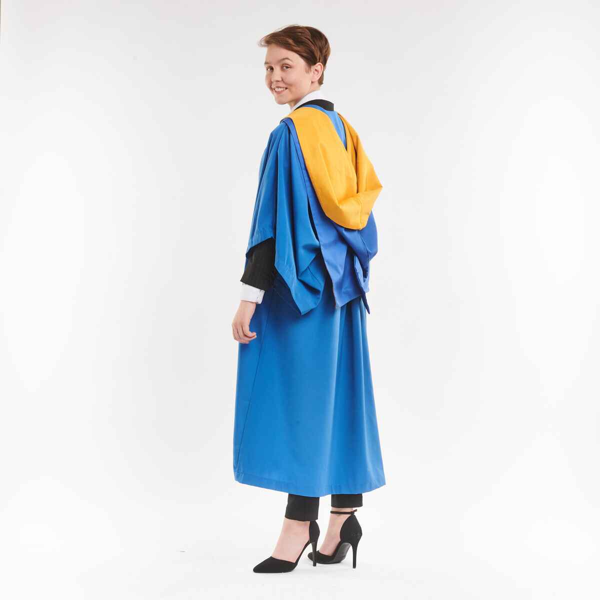 Strathclyde University PhD Graduation Set - Image 3