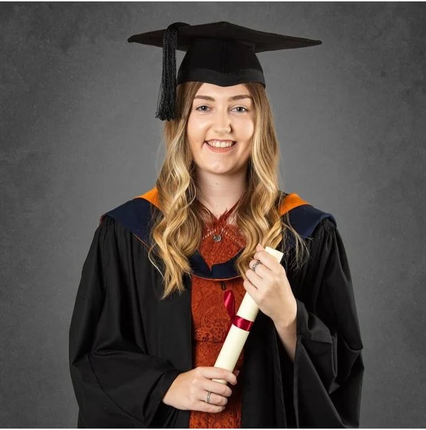Sunderland University Bachelors Graduation Set - Image 4
