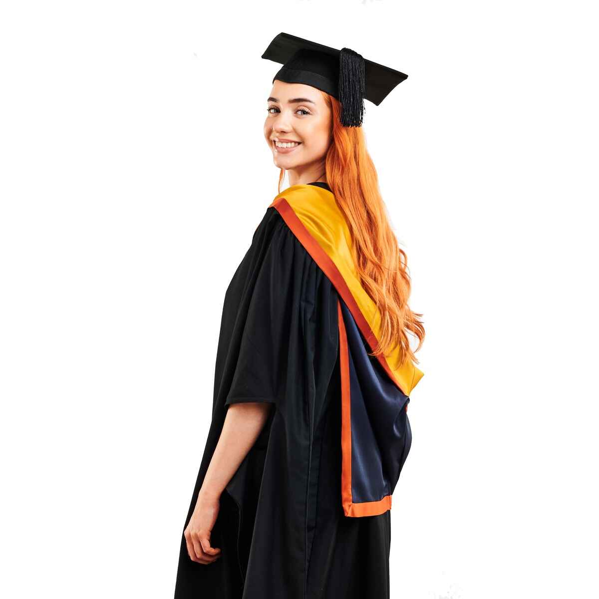 Sunderland University Masters Graduation Set - Image 3