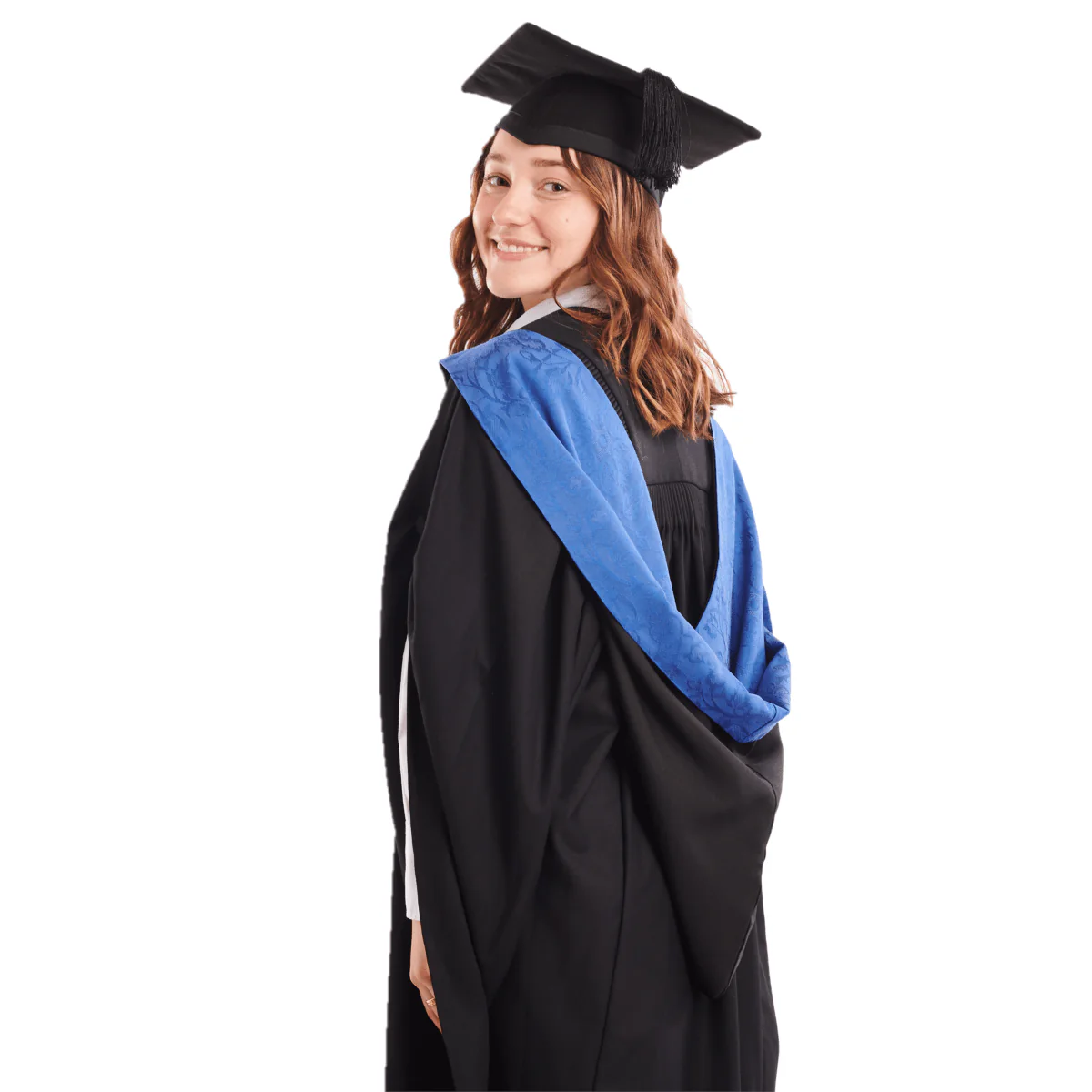 Surrey University Bachelors Graduation Set (Hire) - Image 4