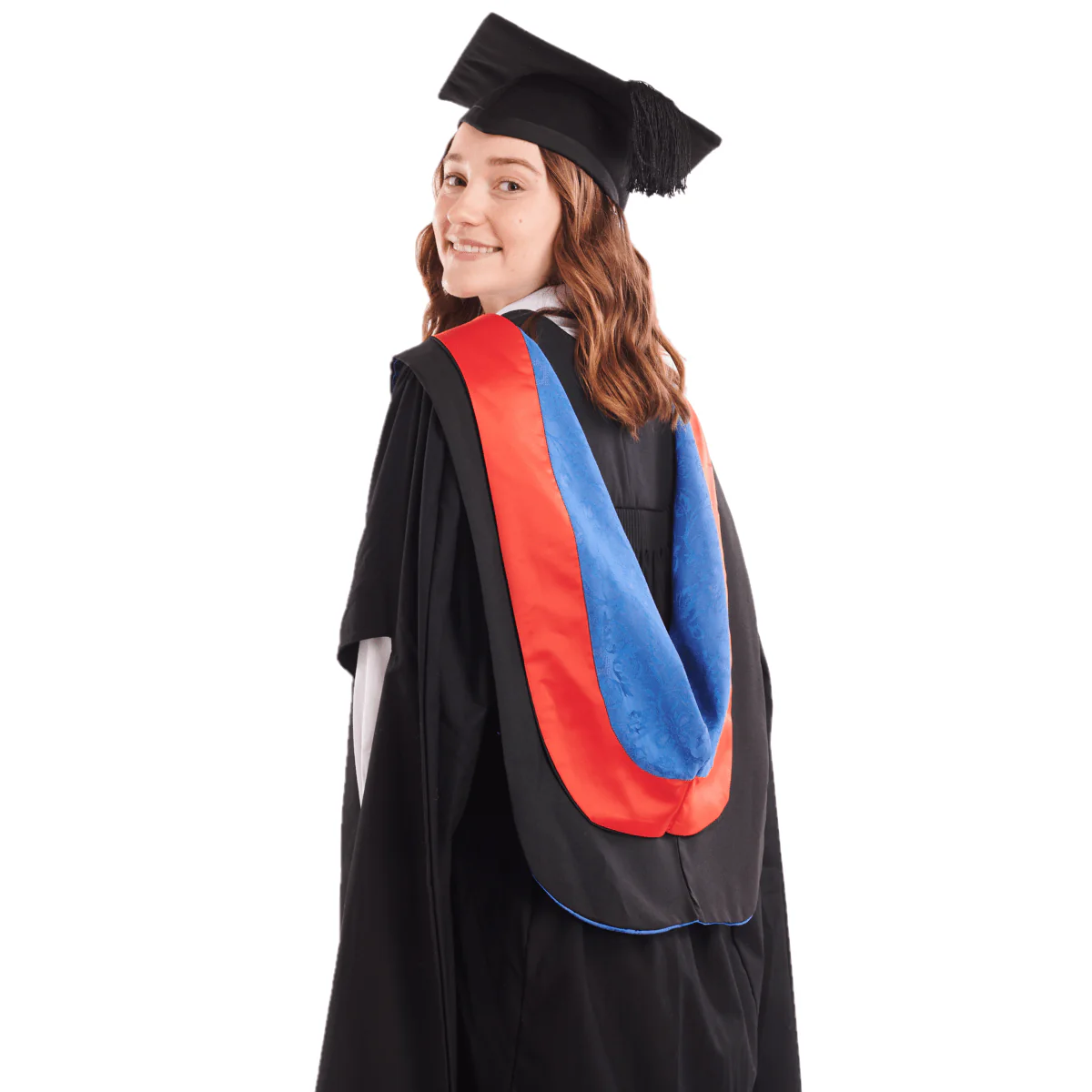 Surrey University Masters Graduation Set - Image 4