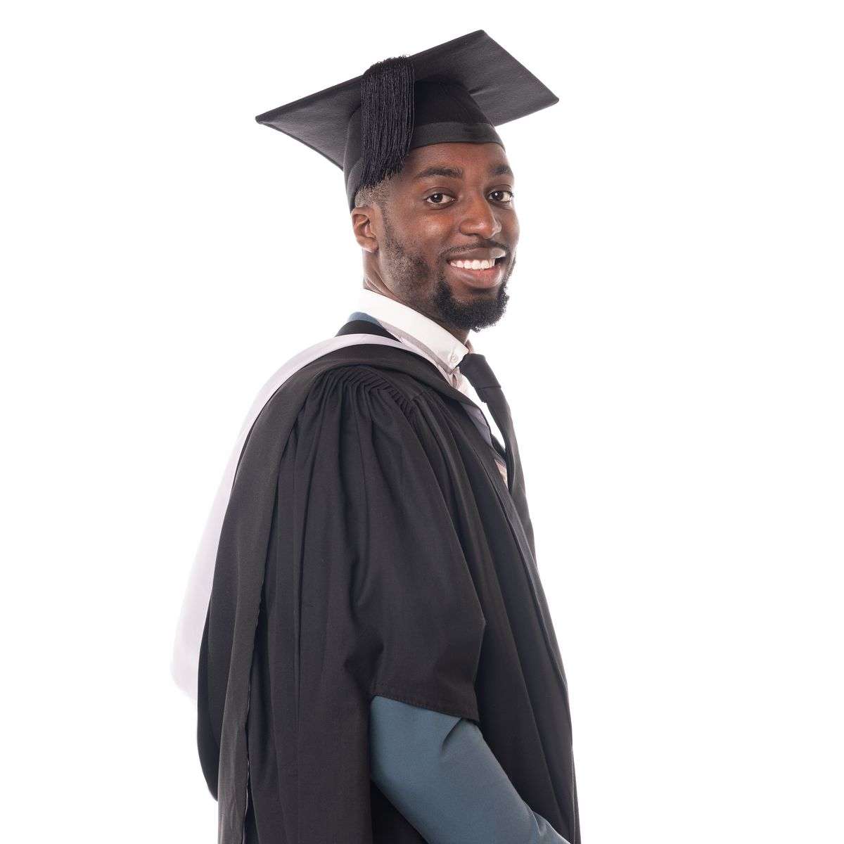University College London Masters Hood - Image 2