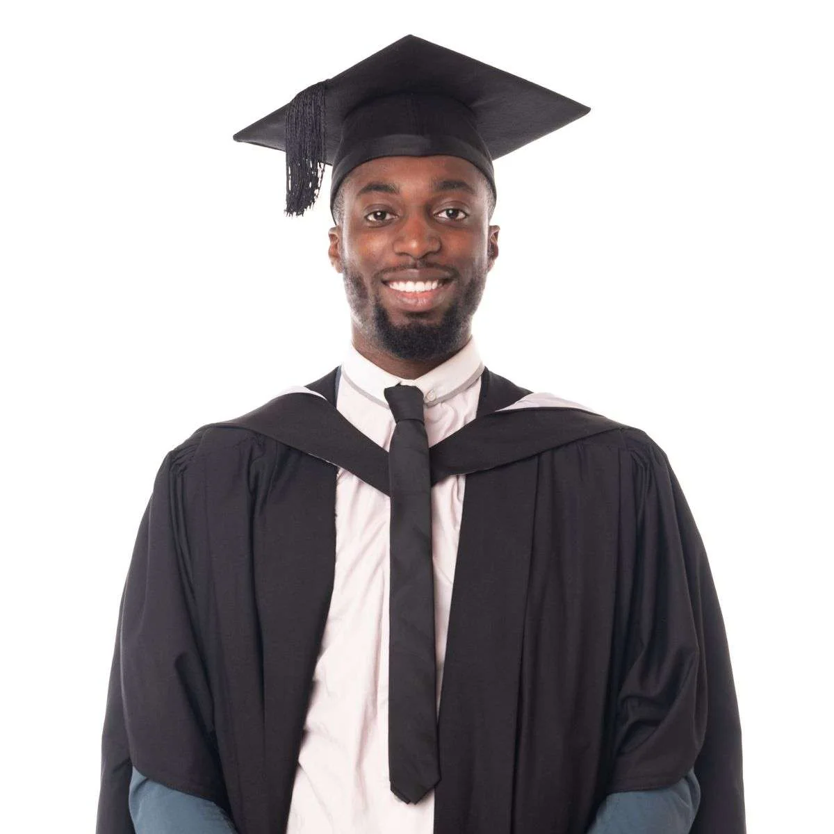 University College London Masters Hood (Hire) - Image 3