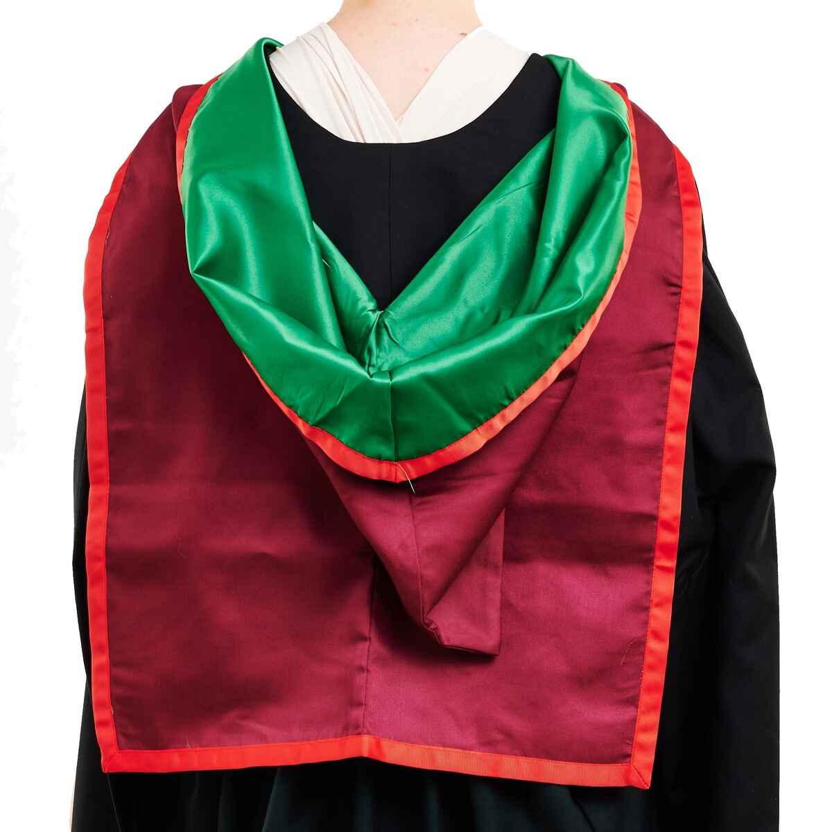 Ulster Masters Hood (Hire) - Image 3