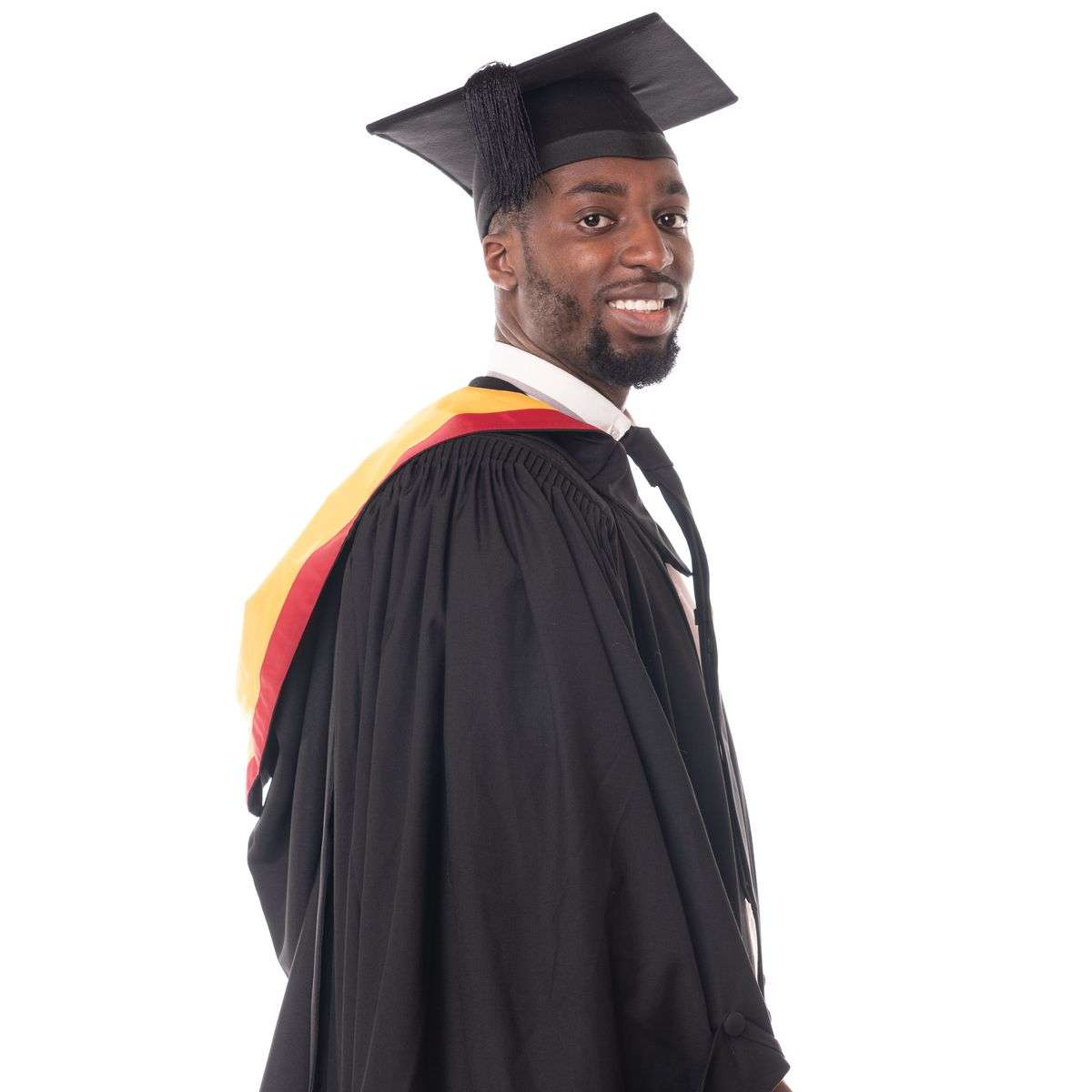 University of Bangor Bachelors Graduation Set - Image 2