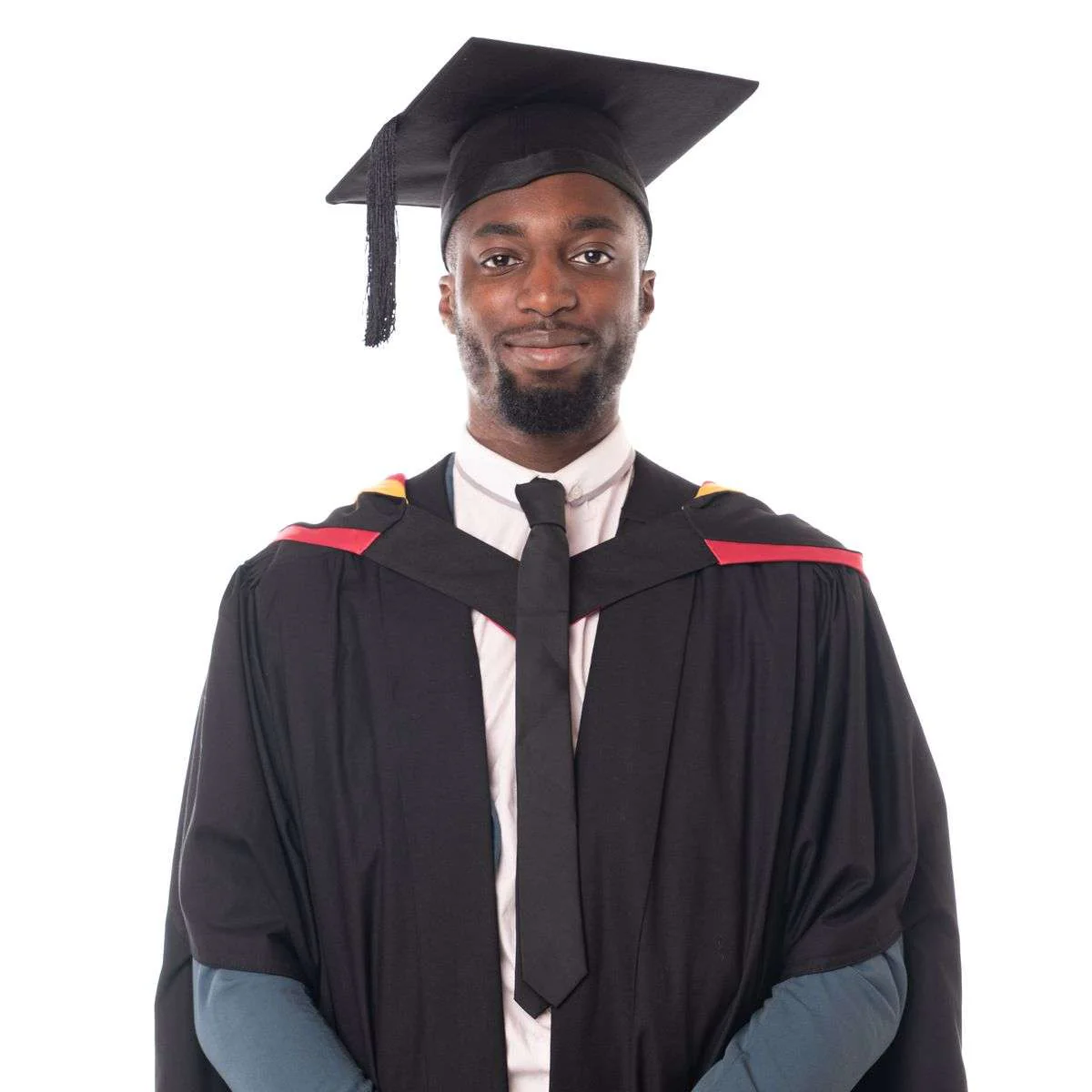University of Bangor Masters Graduation Set