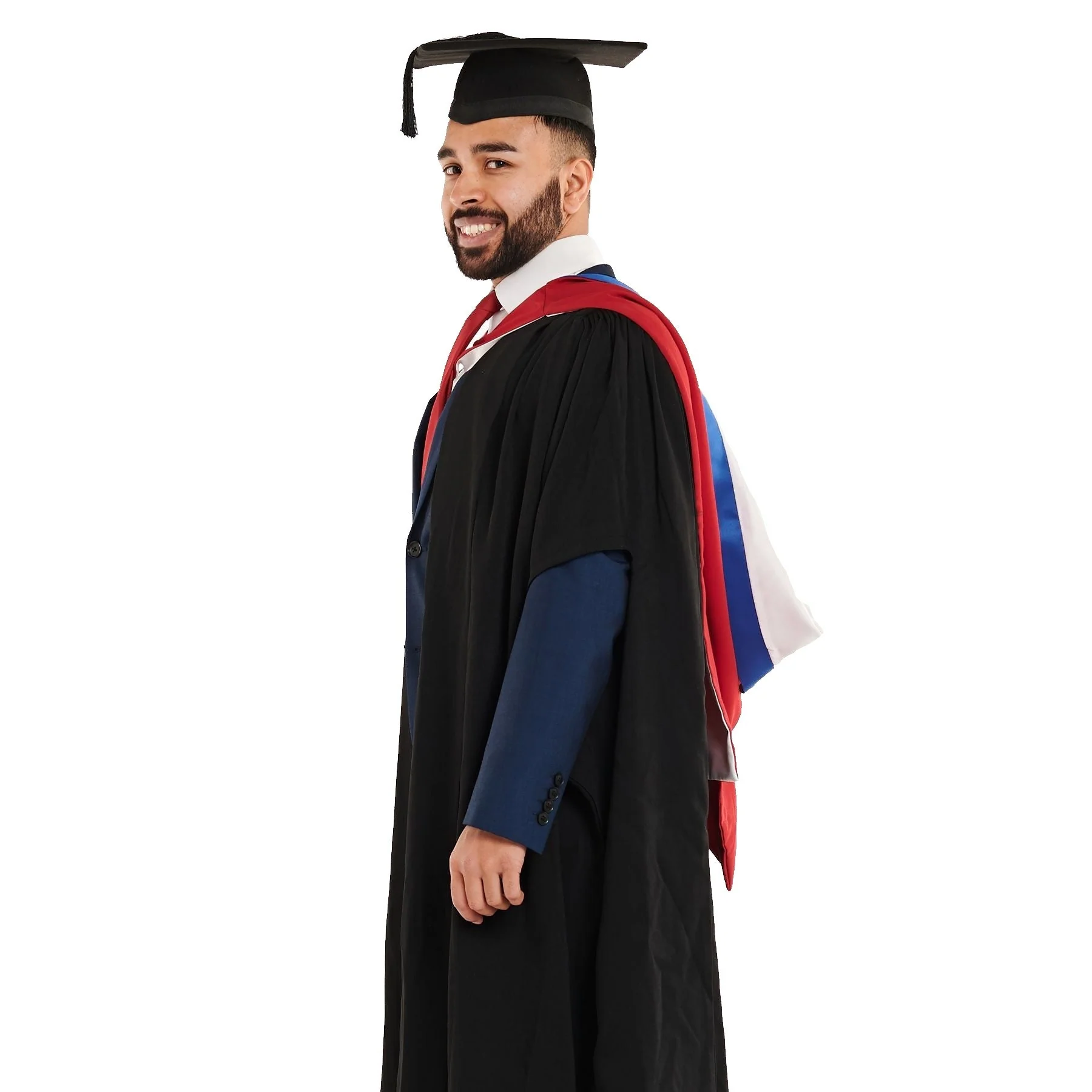 University of Bedfordshire Masters Graduation Set (Hire) - Image 3