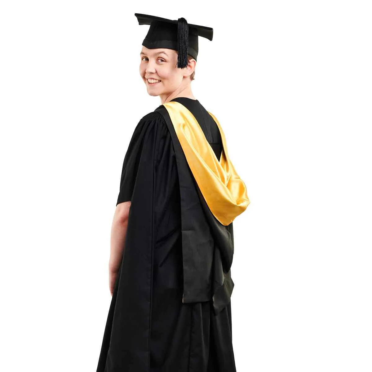 University of Bradford Masters Graduation Set - Image 2