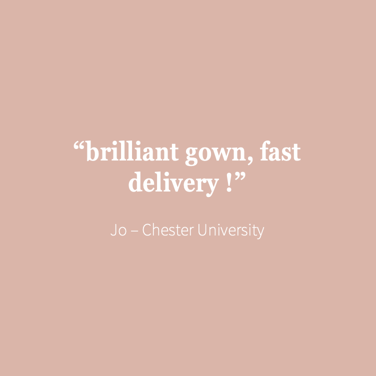 University of Chester Bachelors Graduation Set - Image 7