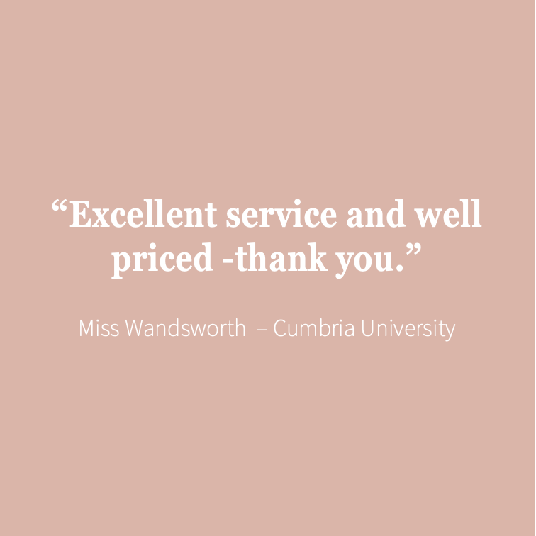 University of Cumbria Bachelors Graduation Set (Hire) - Image 4