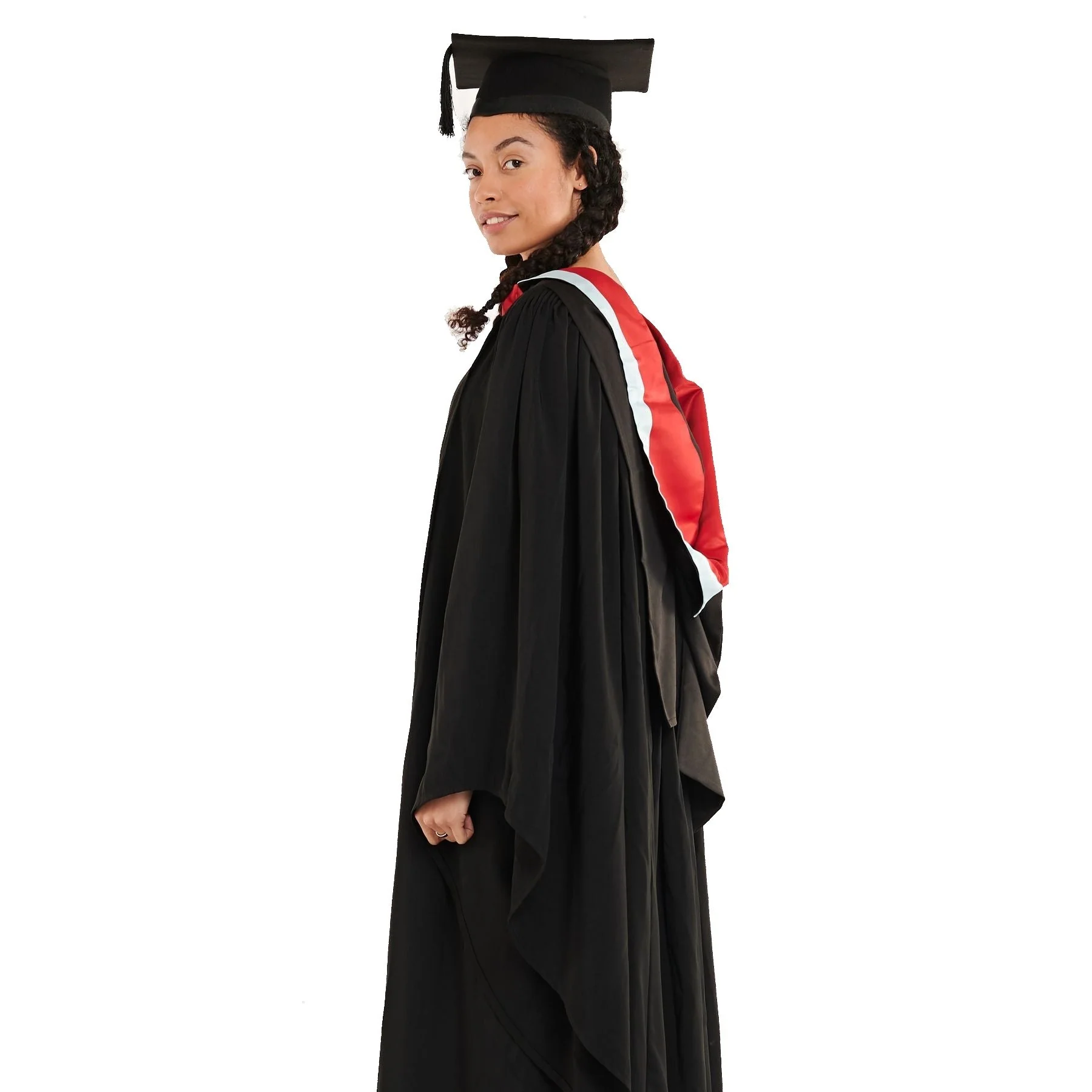 University of Derby Bachelors Graduation Set - Image 2