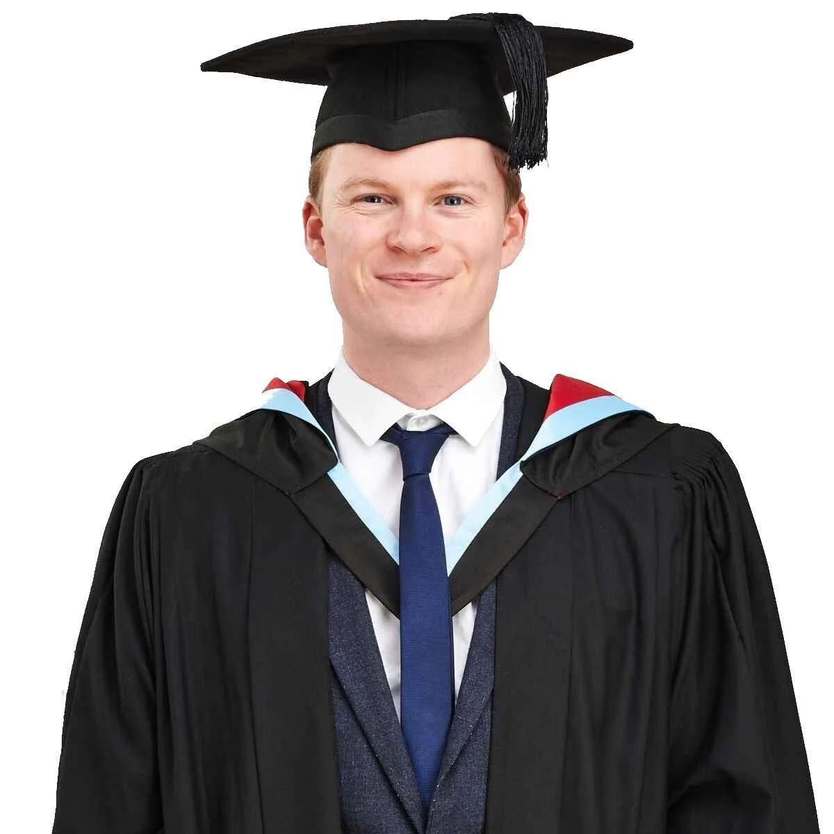 University of Derby Foundation Graduation Set (Hire)