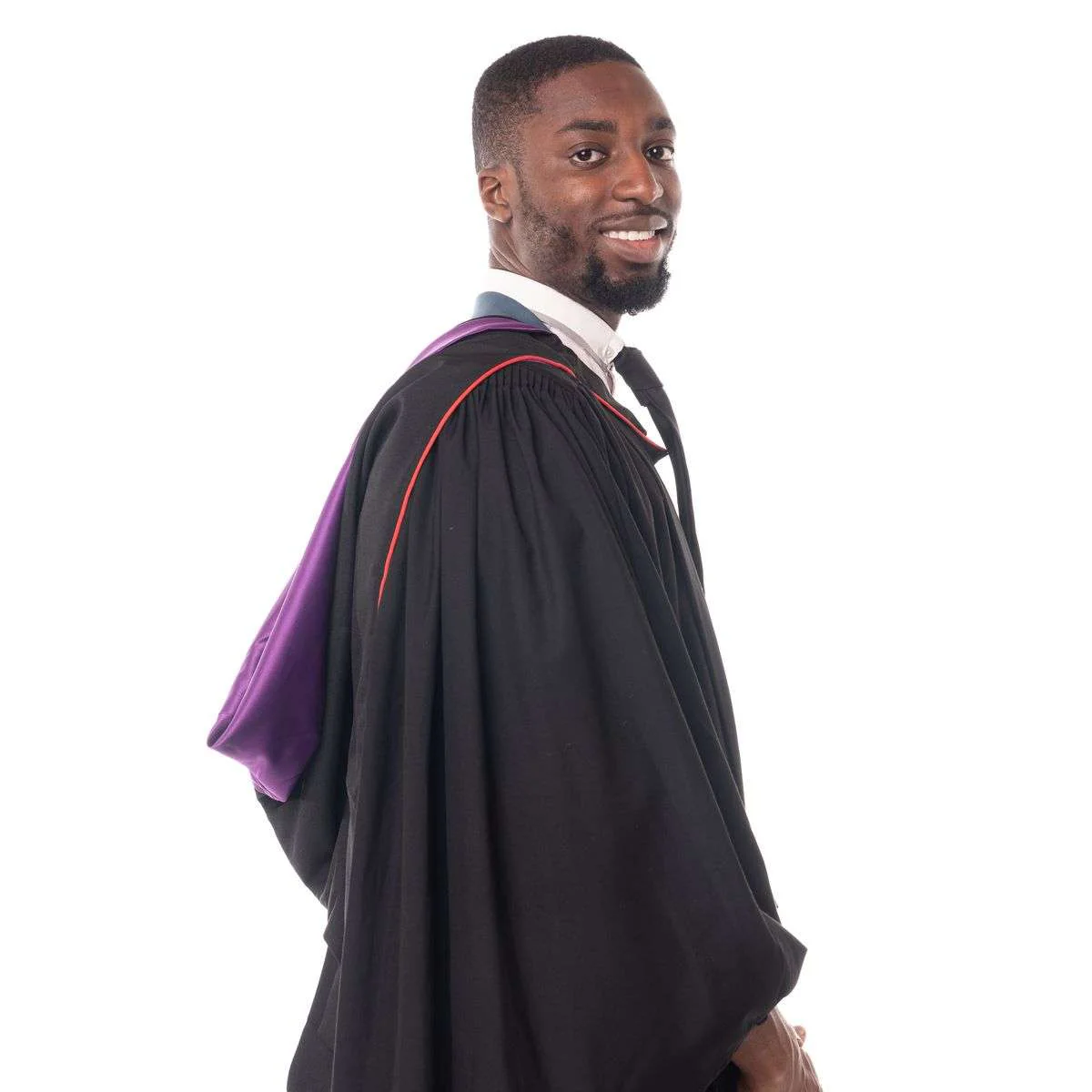 University of Glasgow Bachelors Graduation Set (Hire) - Image 2