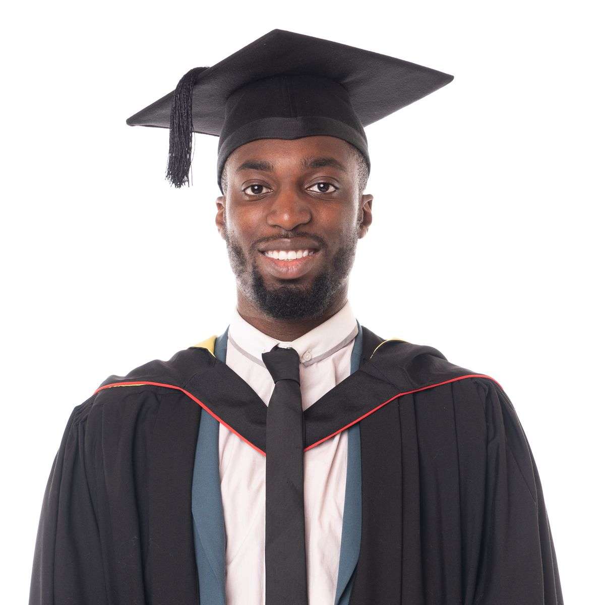 University of Glasgow Bachelors Graduation Set (Hire) - Image 7