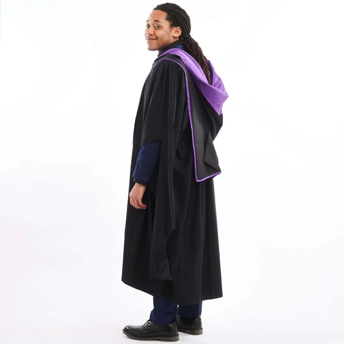 University of Glasgow Integrated Masters Graduation Set - Image 2