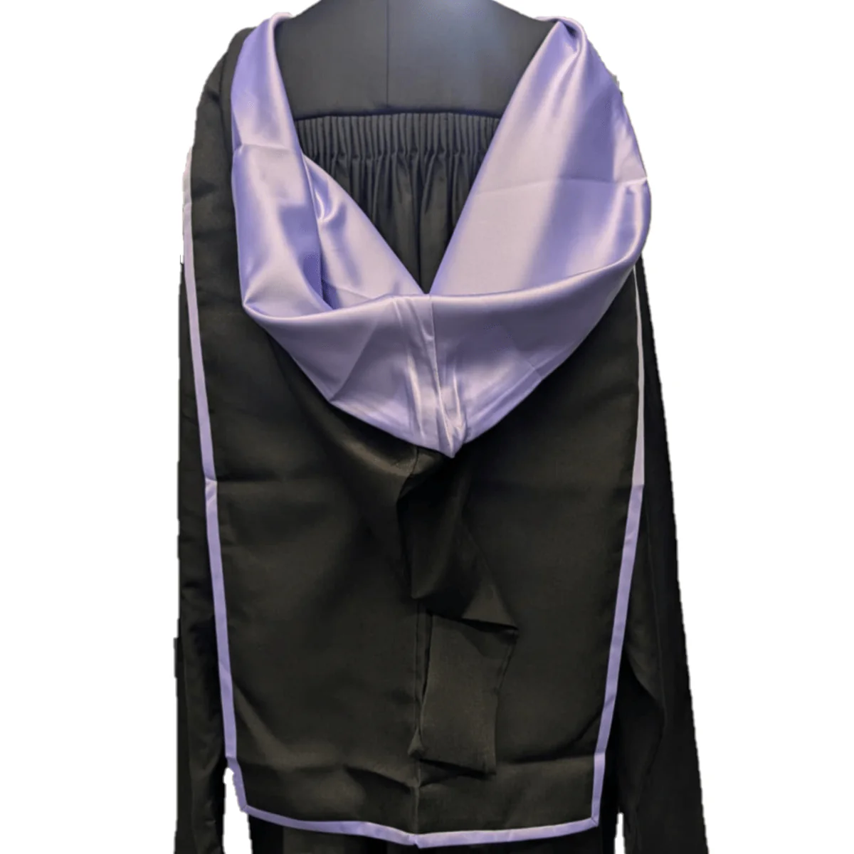 University of Glasgow Masters Graduation Set - Image 8