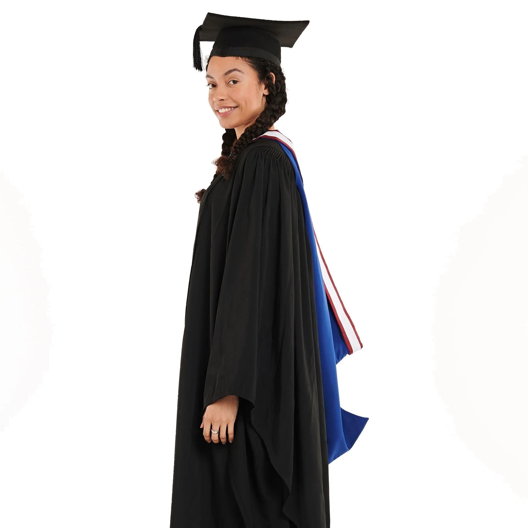 University of Gloucestershire Bachelors Graduation Set (Hire) - Image 2