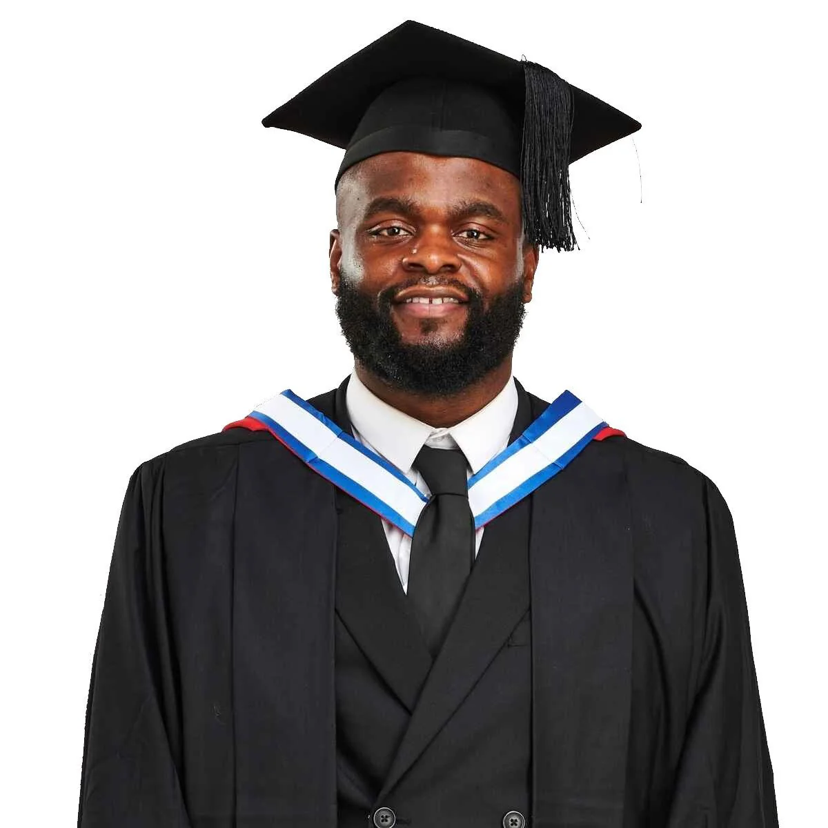 University of Gloucestershire Masters Graduation Set (Hire)