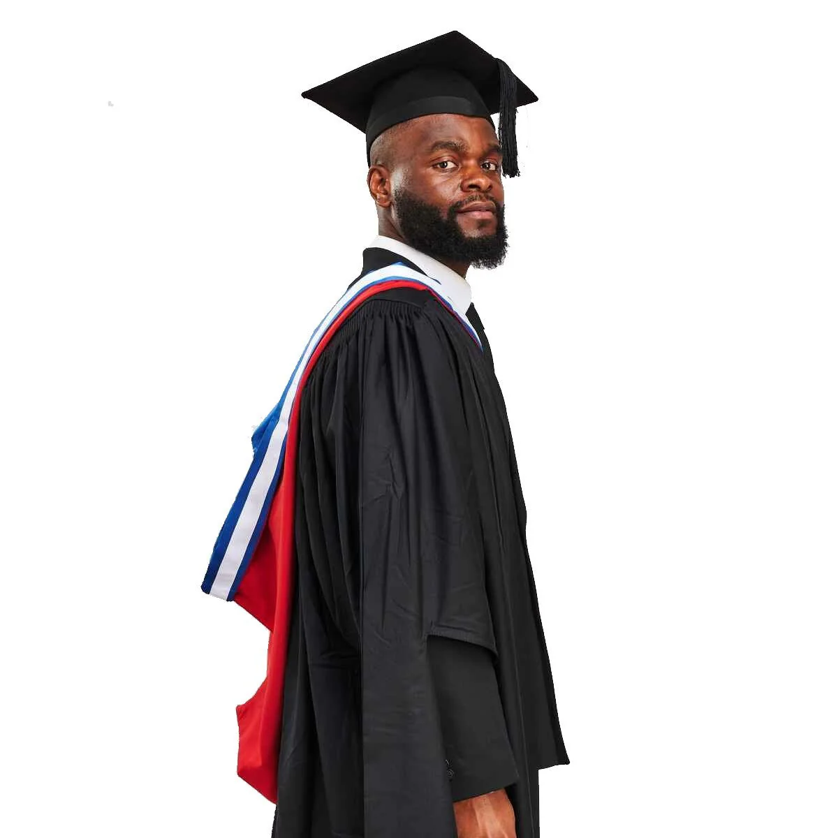 University of Gloucestershire Masters Graduation Set (Hire) - Image 3