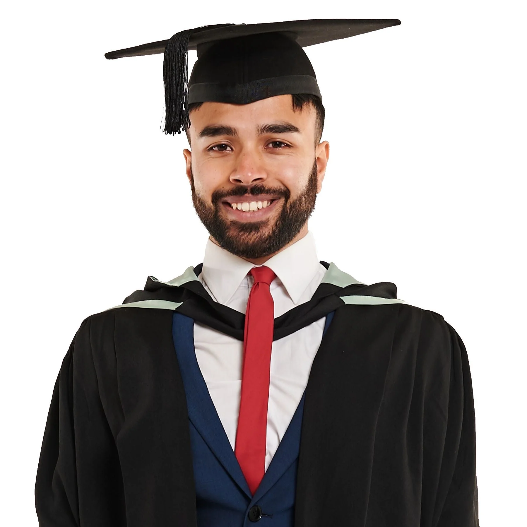 University of Hull Masters Graduation Set