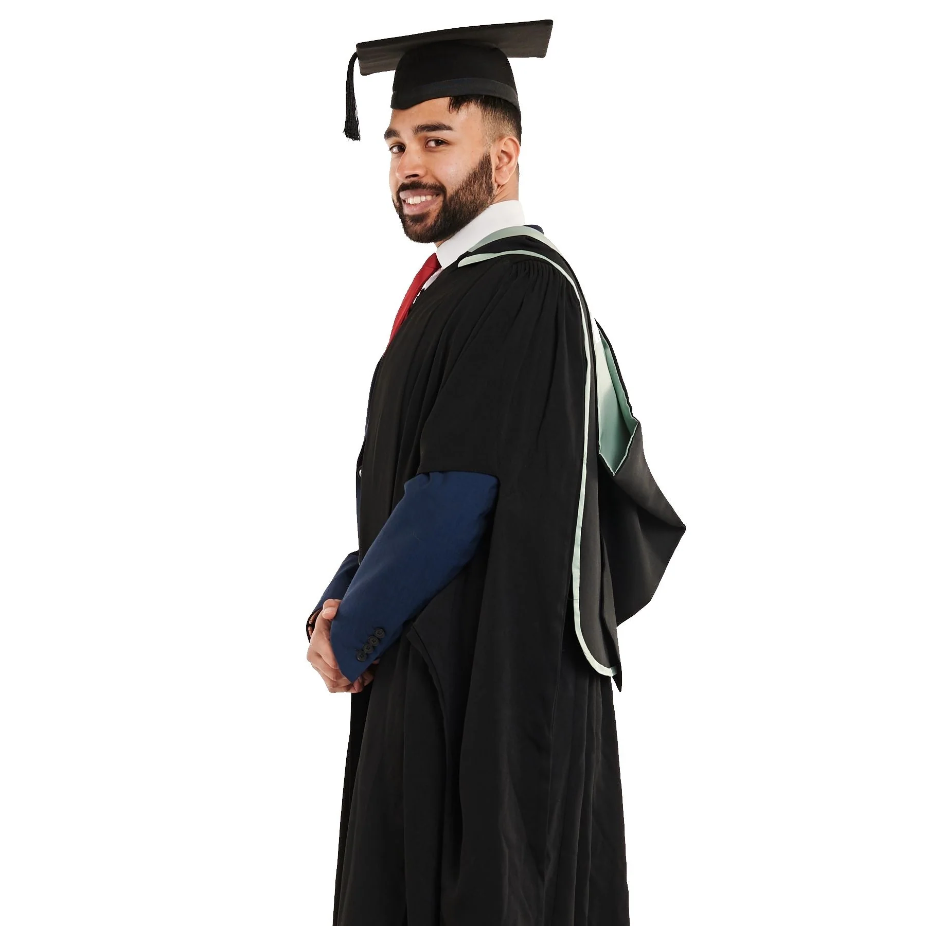 University of Hull Masters Graduation Set - Image 2