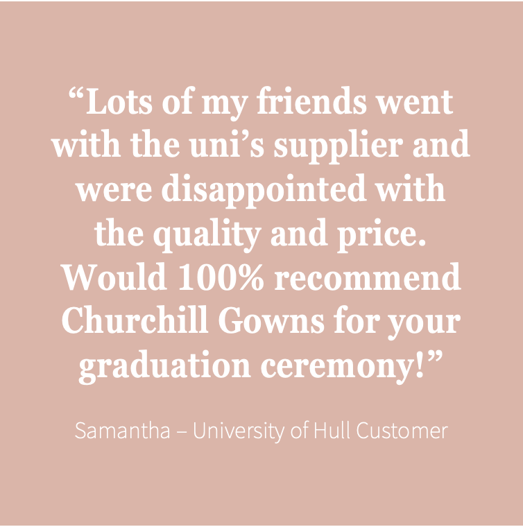 University of Hull Masters Graduation Set - Image 4