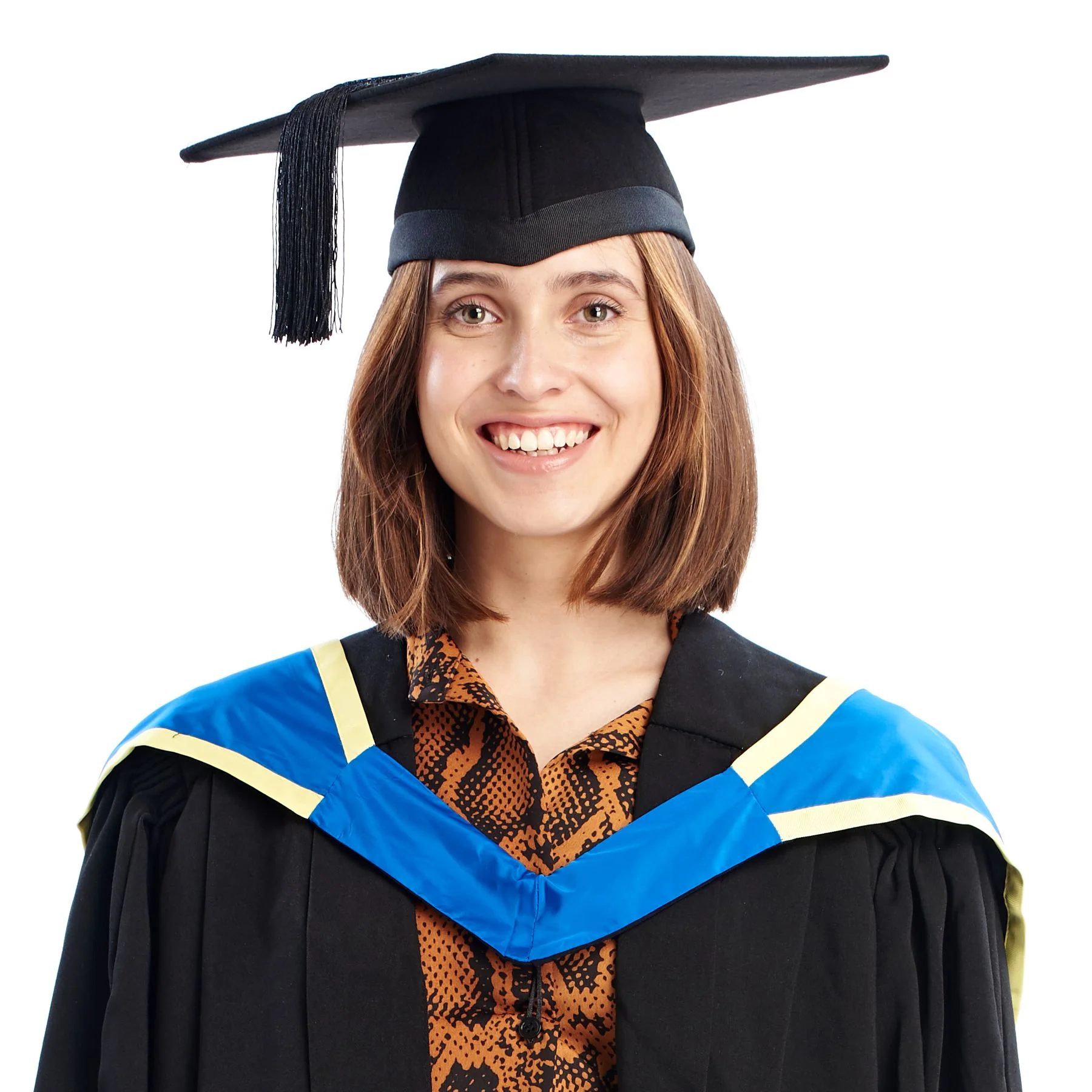 University of Lincoln Bachelors Graduation Set