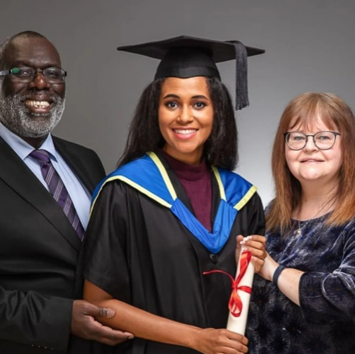 University of Lincoln Bachelors Graduation Set - Image 3