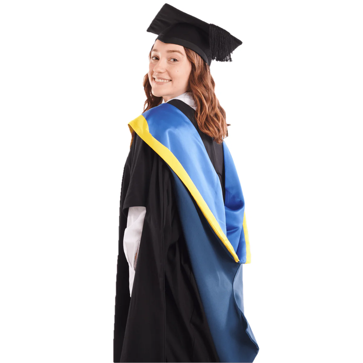 University of Lincoln Masters Graduation Set - Image 2