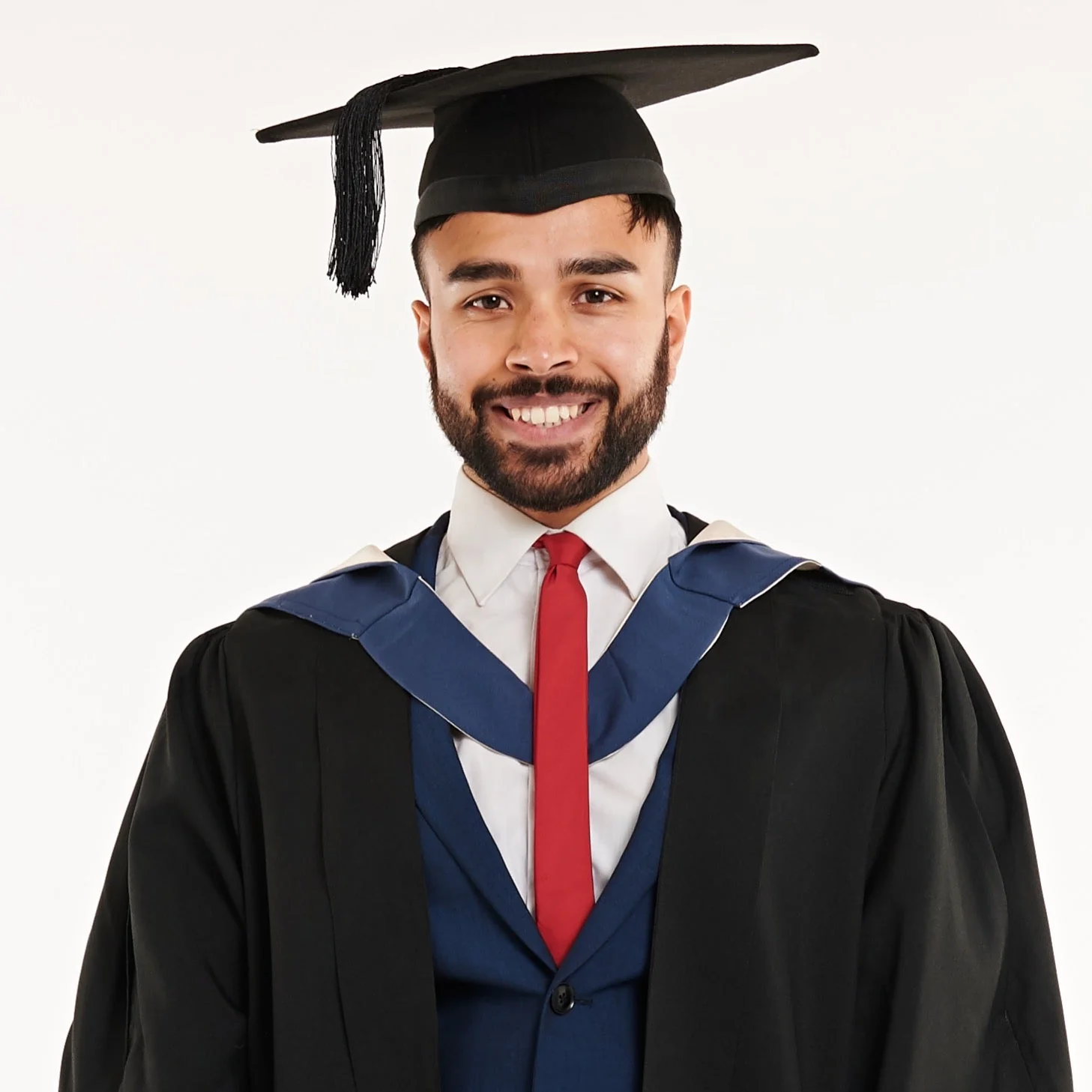 University of Reading Integrated Masters Graduation Set (Hire)